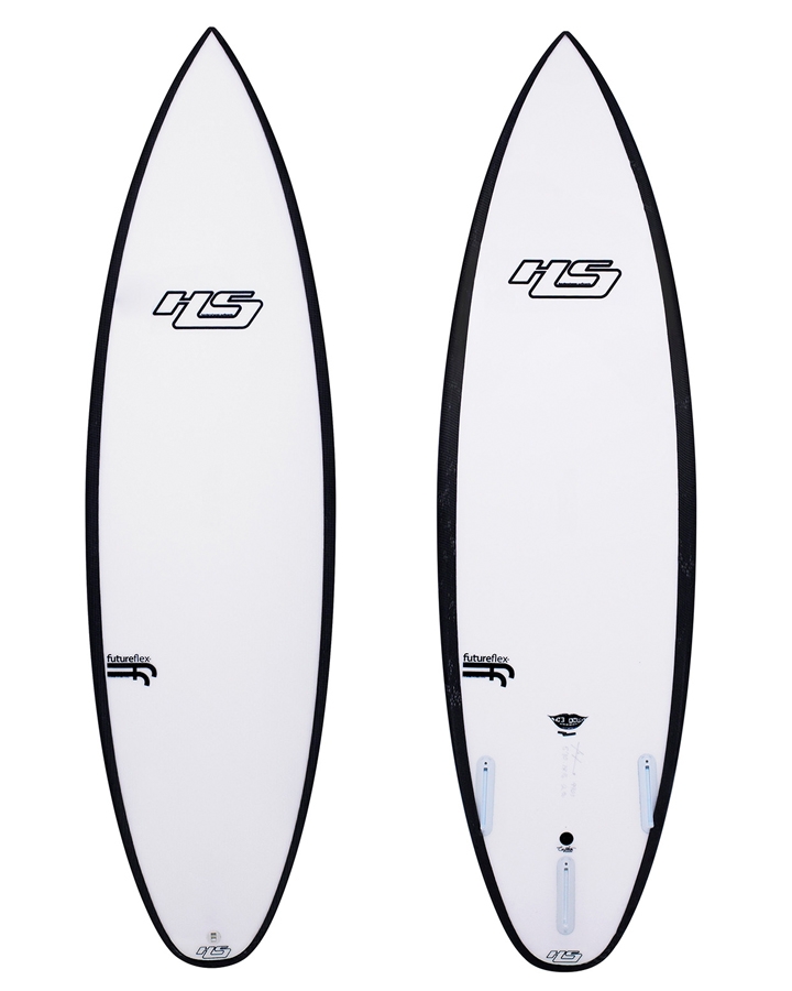 Hayden shapes 5'10\
