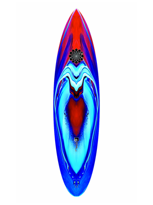 ギャリーマクニール　Gary McNeill GMC Entity 37L Buy the Gary McNeill Entity 5ft 10in Surfboard Online Now