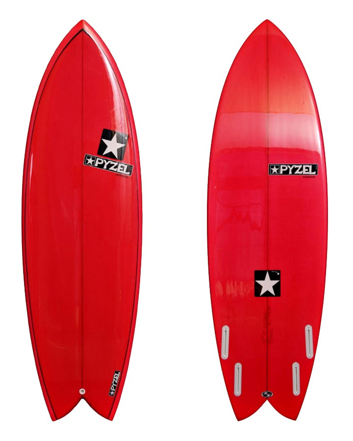 ‼️美品PYZEL‼️ パイゼルサーフボード ASTRO GLIDER 6.0 Buy the Pyzel Astro 5ft 10in Surfboard Online Now | Boardcave