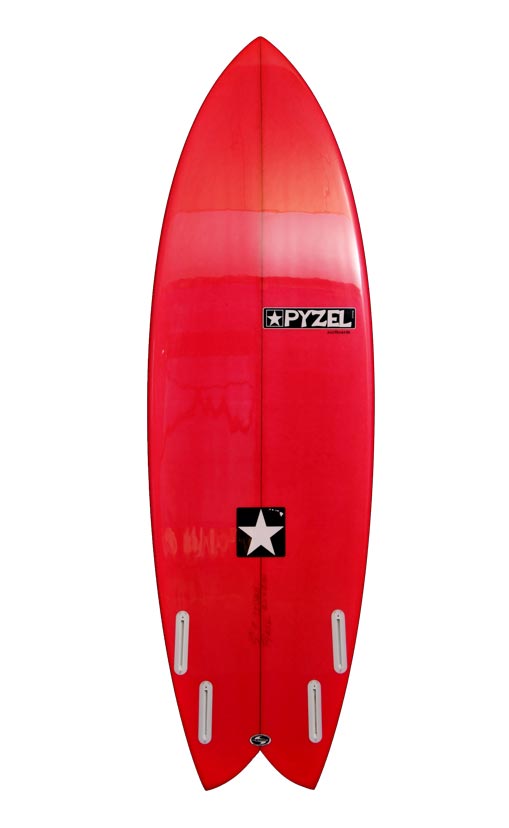 Buy the Pyzel Astro 5ft 10in Surfboard Online Now | Boardcave