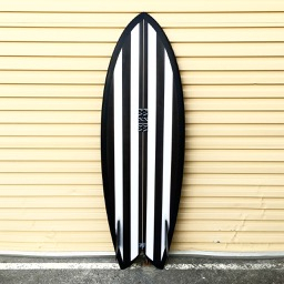 Buy the Panda Shiitake 5ft 10in Surfboard Online Now