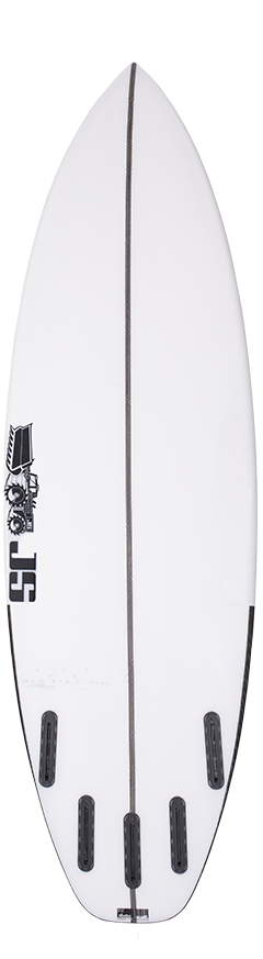 Buy the JS Industries Blak Box 2 Squash Tail Online Now | Boardcave