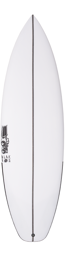 Buy the JS Industries Blak Box 2 Squash Tail Online Now | Boardcave