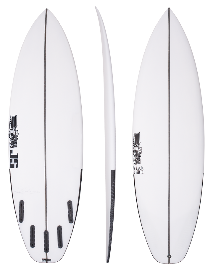 Buy the JS Industries Blak Box 2 Squash Tail Online Now | Boardcave
