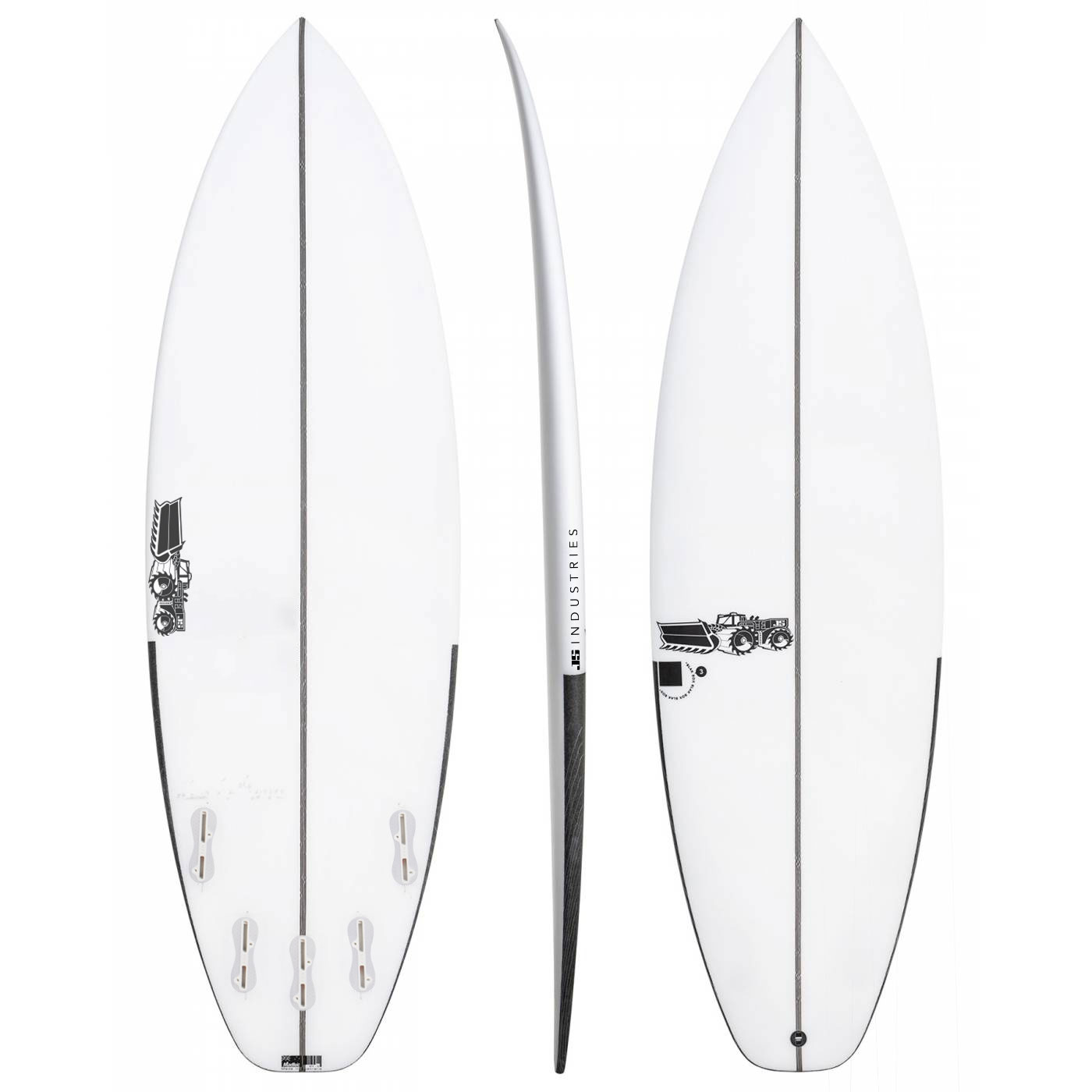 Buy the JS Industries Blak Box 3 5ft 10in Easy Rider Online Now