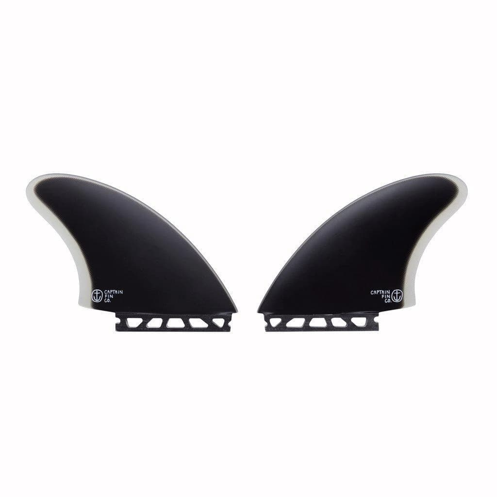 Buy the Captain Fin Co CF Keel XL Black Futures Online Now | Boardcave