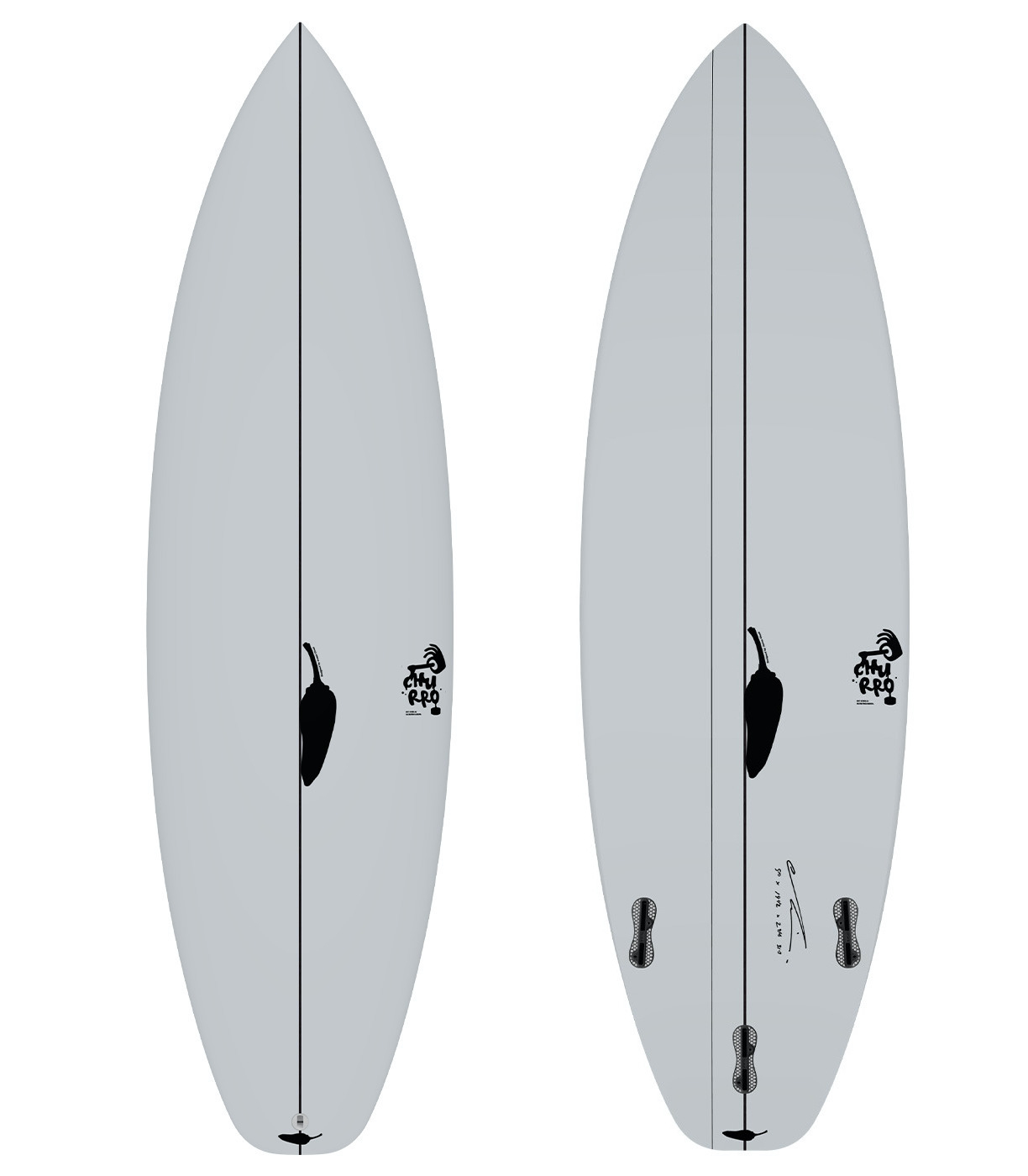 値下げ　CHILLI CHURRO サーフボード　5’11 Buy the Chilli Churro Surfboard Online Now | Boardcave