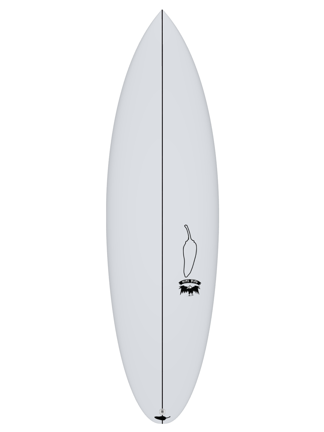 サーフィン・ボディボード CHILLI RARE BIRD 5'8 5Fin Pu Buy the Chilli Rare Bird 5ft 10in Surfboard Online Now | Boardcave