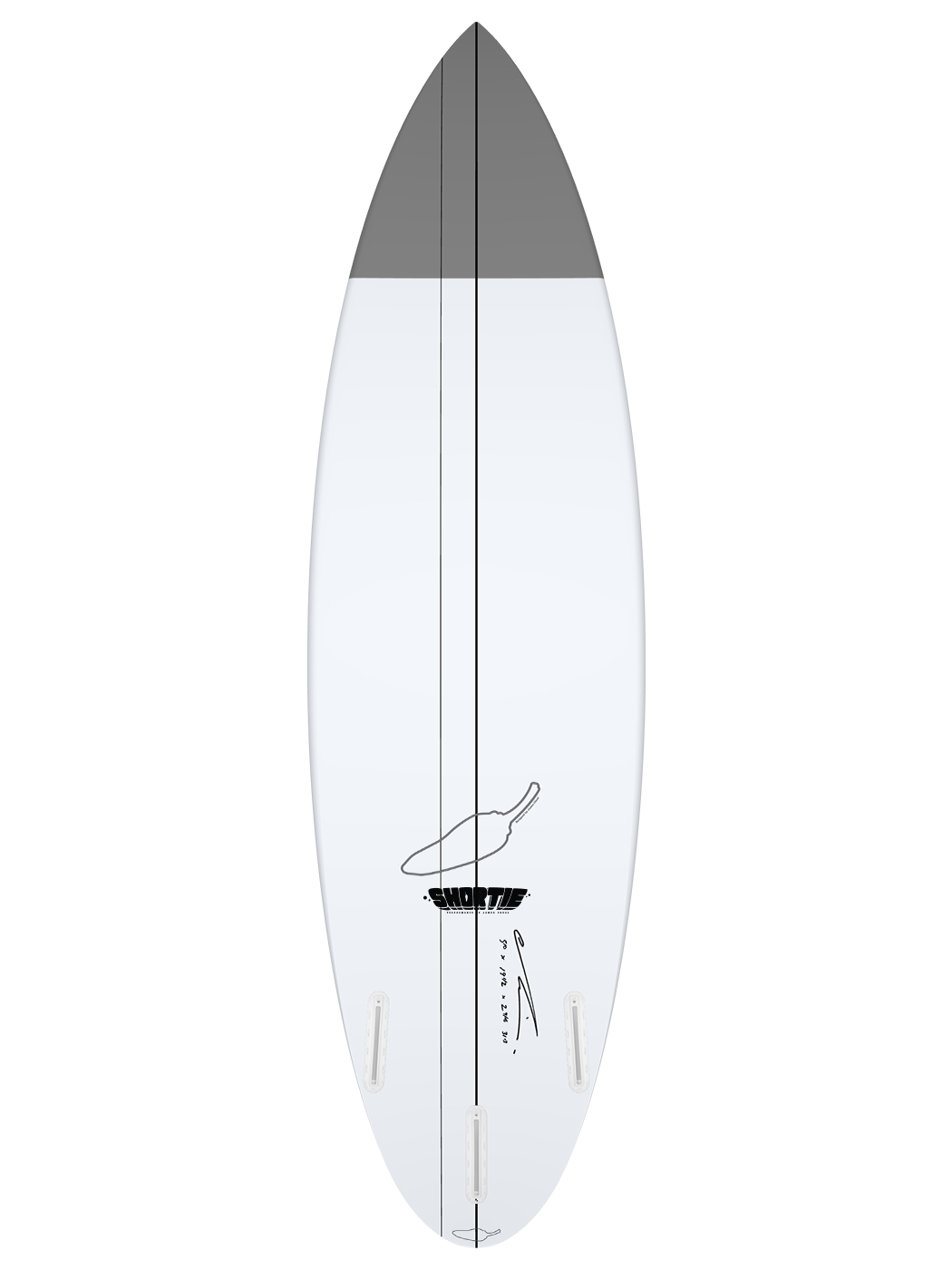 Chilli ショートボード 5'10\