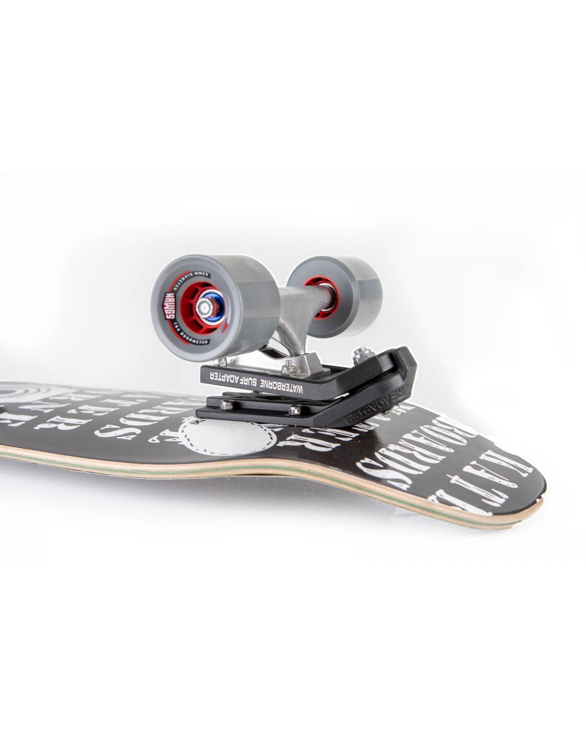 Buy the Waterborne Skateboards Surf Adapter Black Online Now