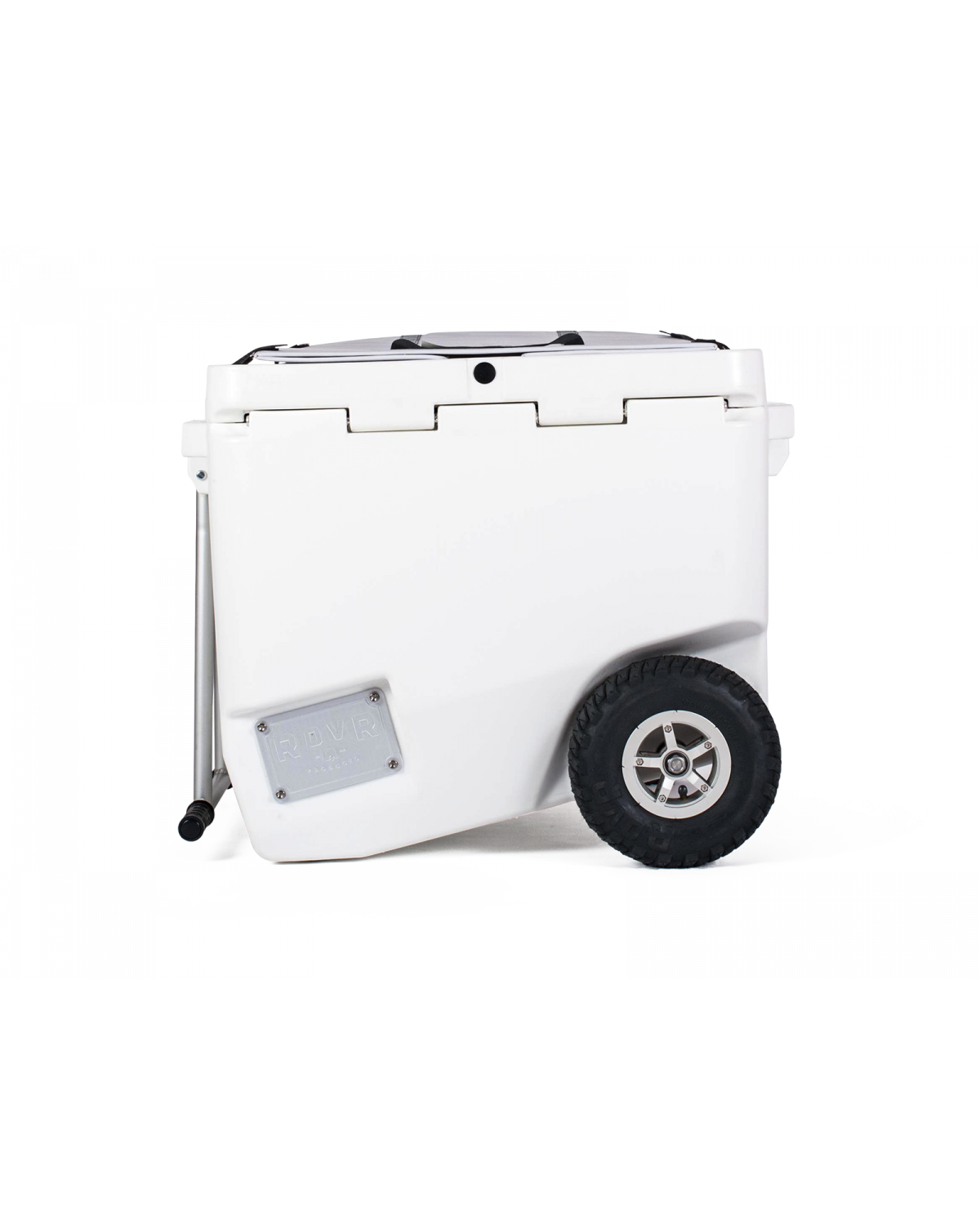ROVR RollR 80 Cooler - Powder side