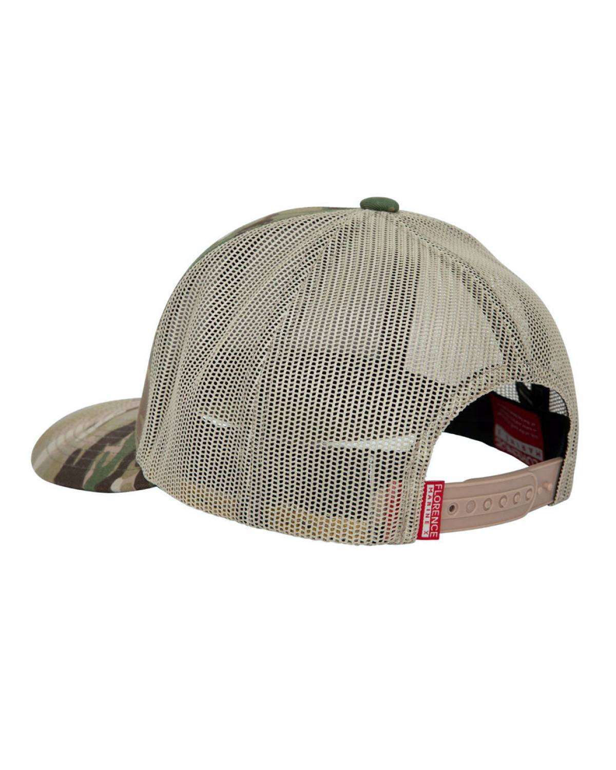 ★ Florence Marine X ★Camo Airtex Trucker Hat関税込★ FHW00021-BLK-A_540x.jpg?v=