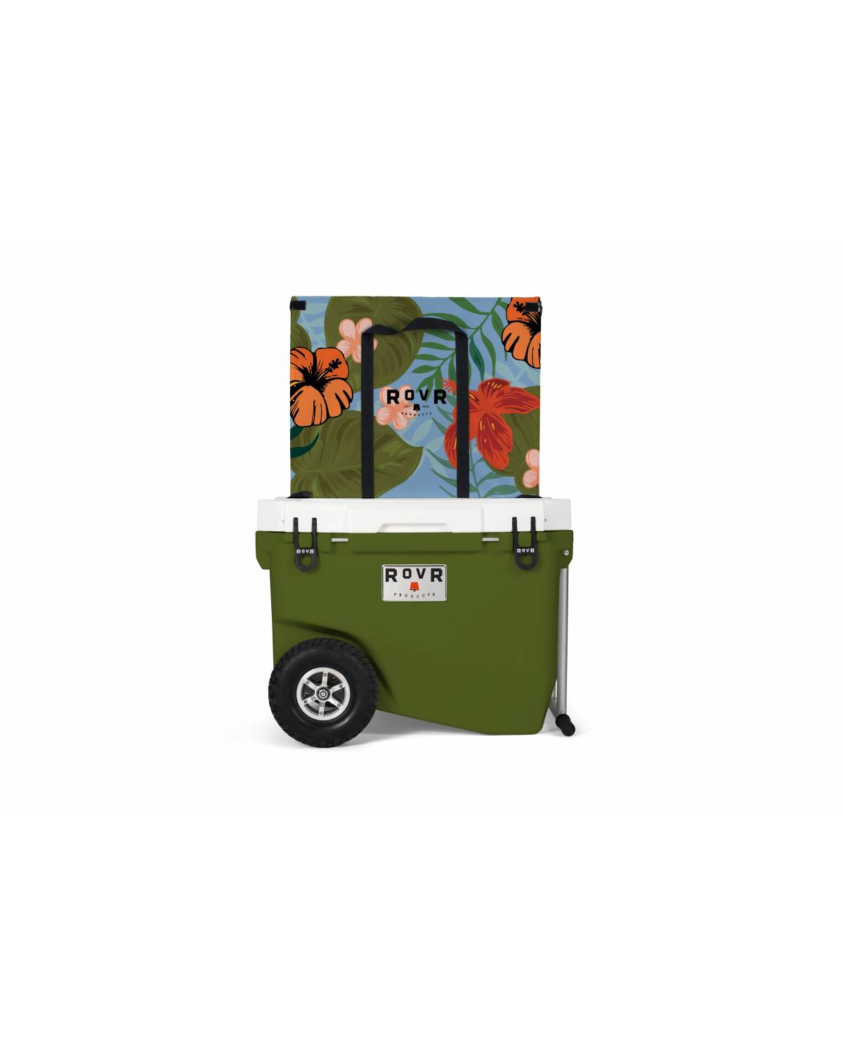 ROVR RollR 60 Cooler - Aloha 
