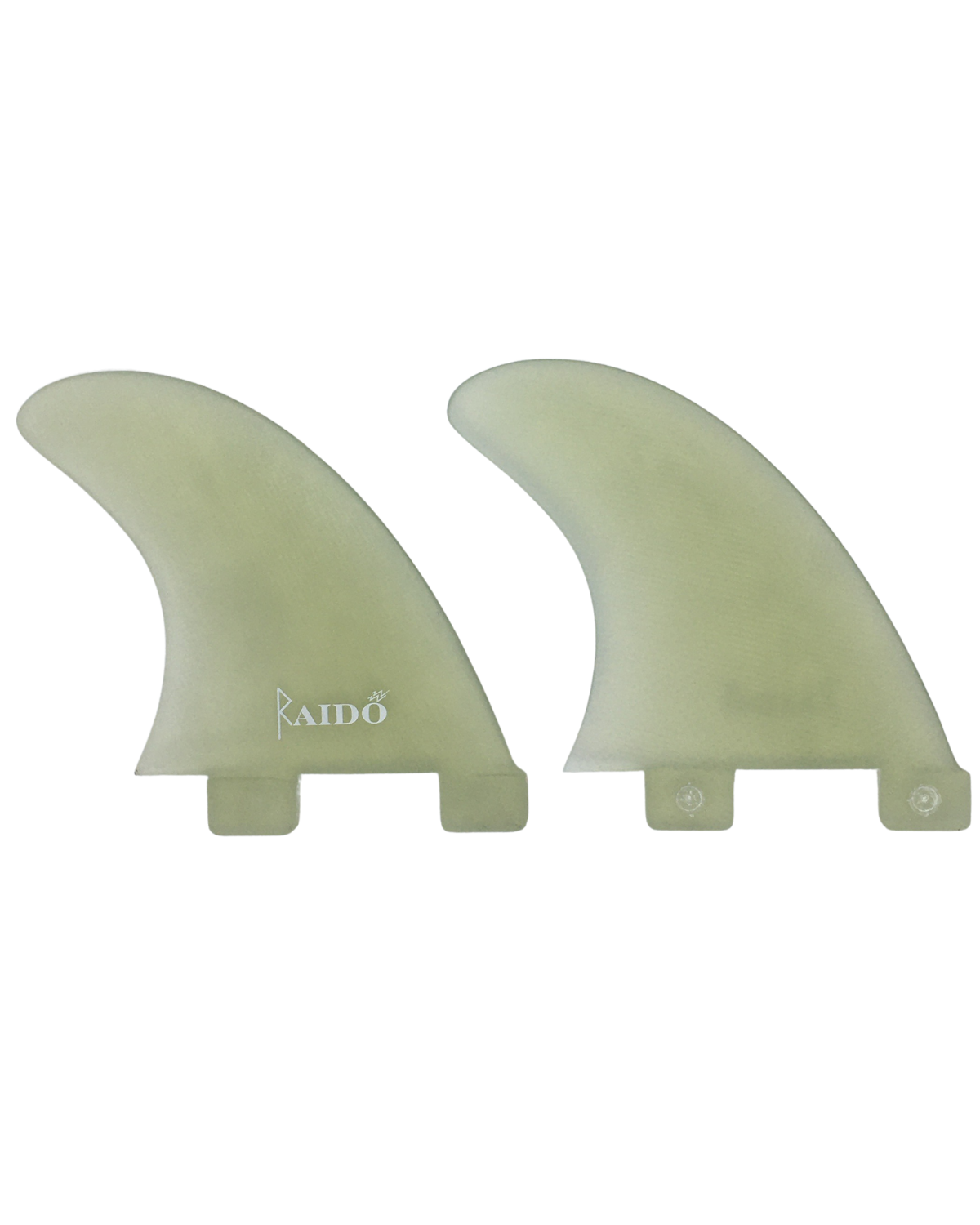 Raido Surf Clear Side Bites - Twin Tabs