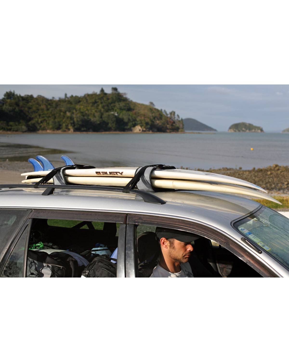 Surfboard Car Roof Rack: Ultimate Guide to Secure Transport