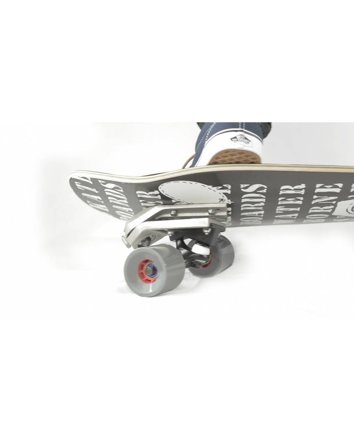 Buy the Waterborne Skateboards Surf Adapter Black Online Now