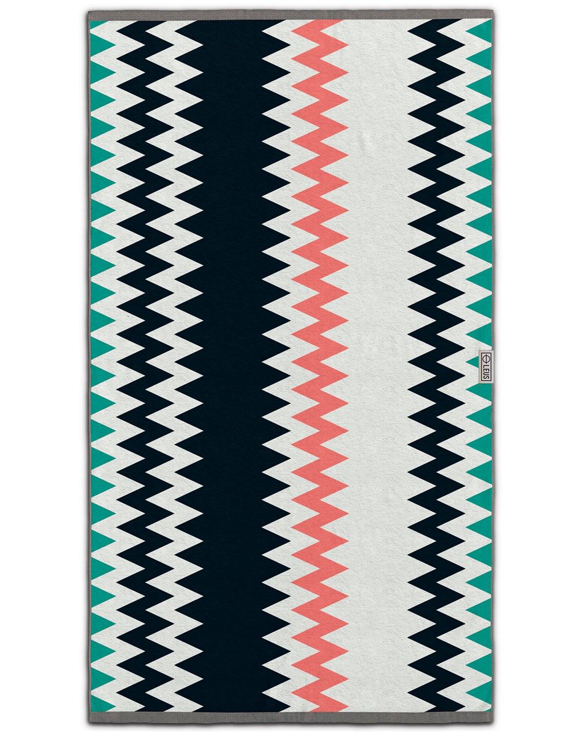 LEUS Villa Royale XL Beach Towel