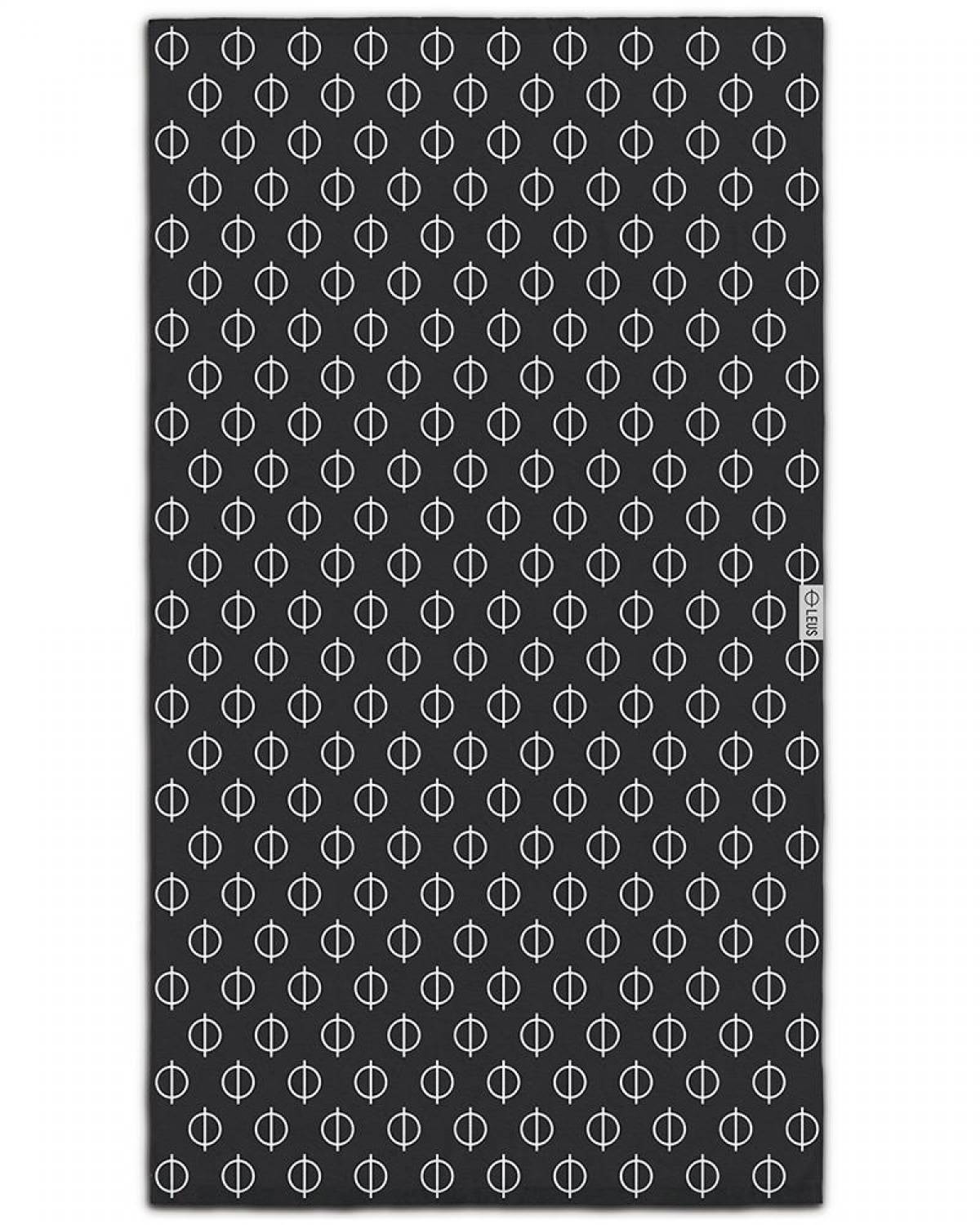 Leus Beach Towel - Thumbnail 3