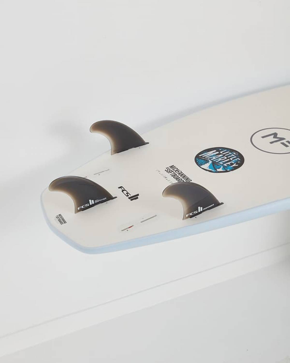 ミックファニング　Little Marley 5.10 Buy the MF Softboards Little Marley 5ft 10in Blue Online Now