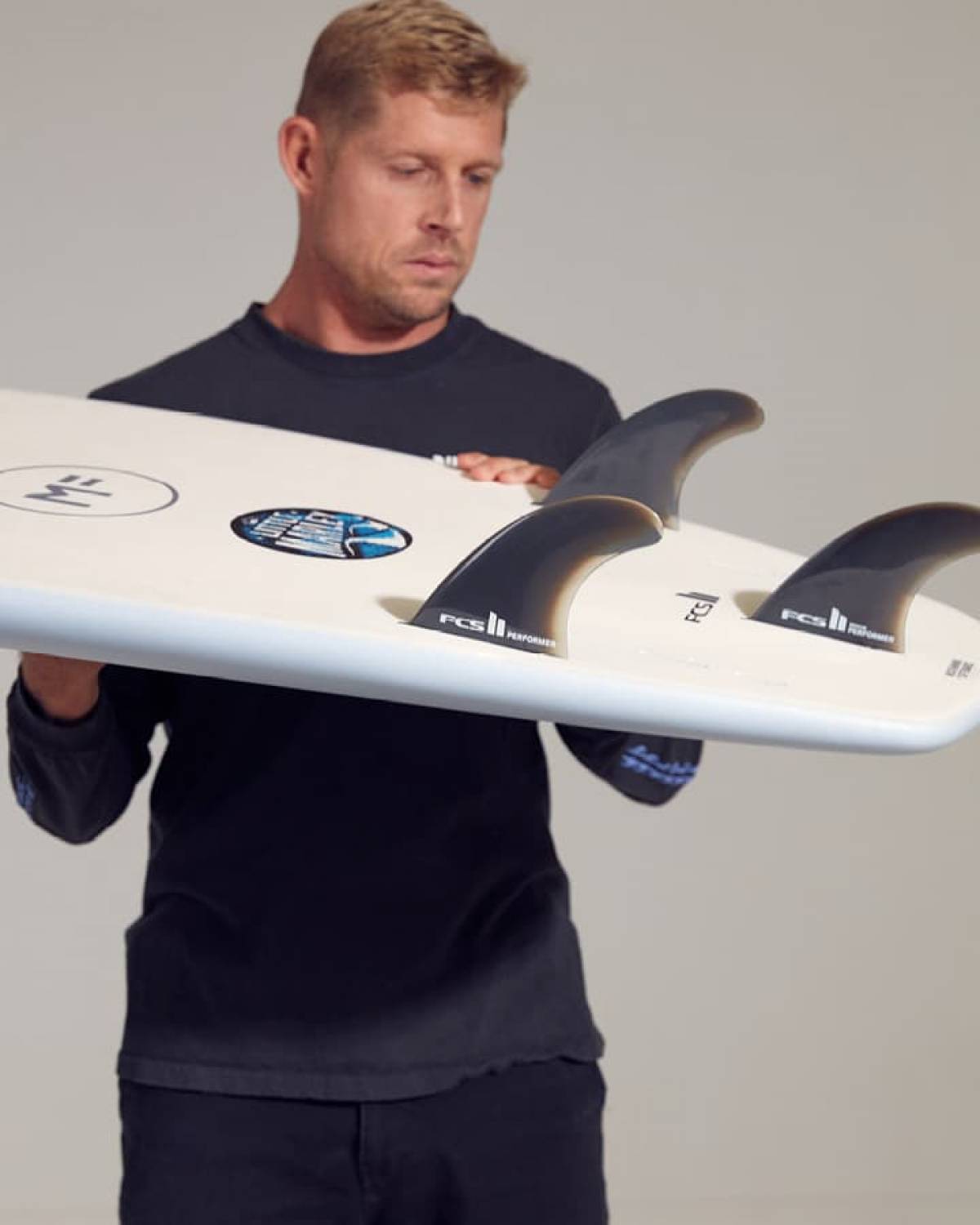 Buy the MF Softboards Little Marley 5ft 8in Blue Online Now