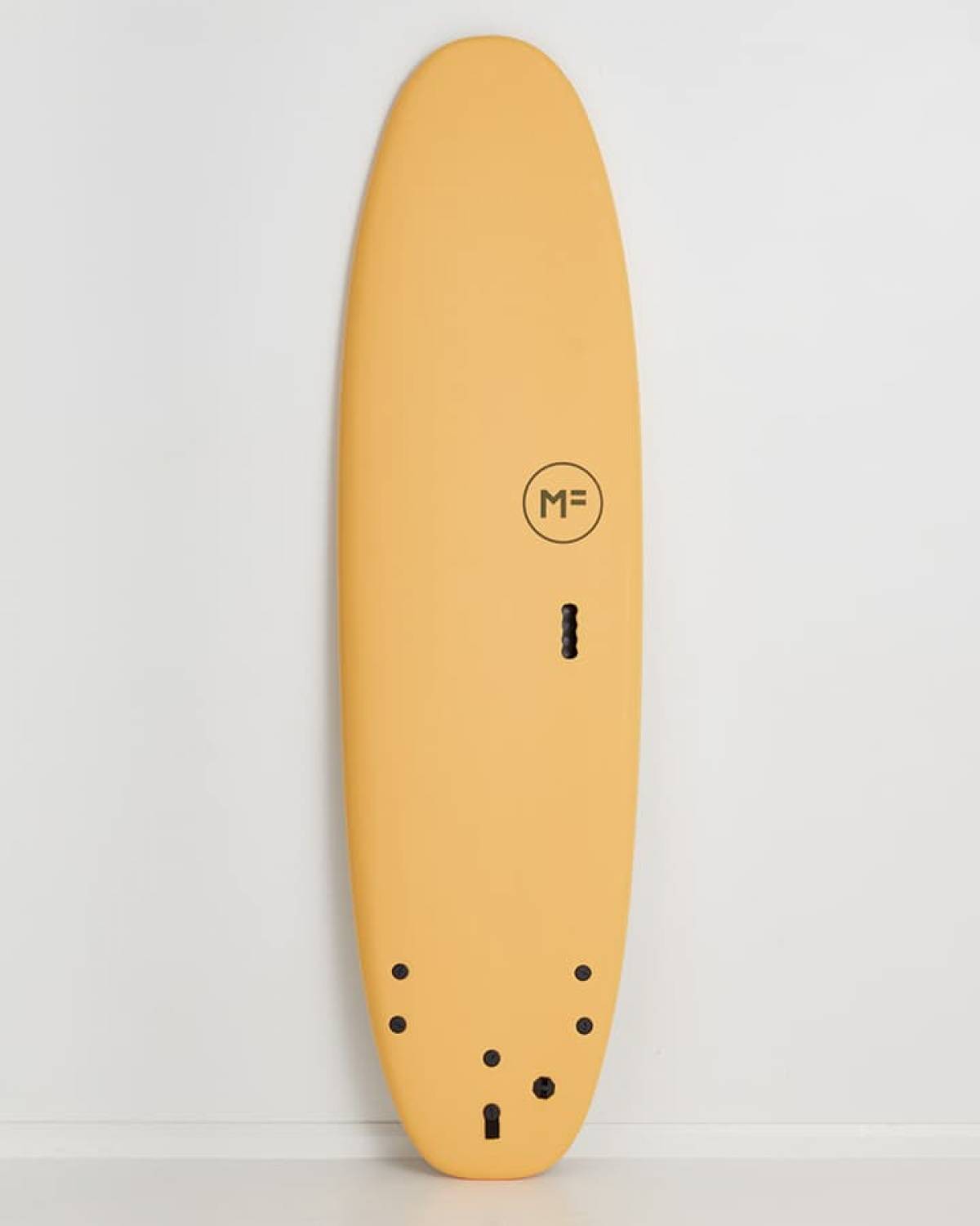 SUPERSOFT 7'0 - Orange/SOY deck