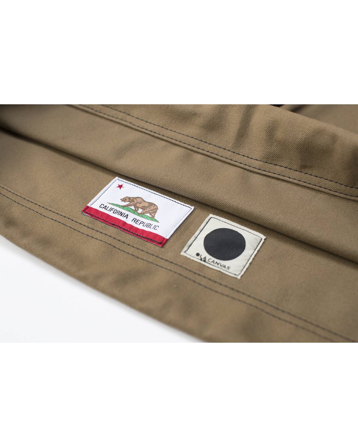 Shortboard Bag - Brown
