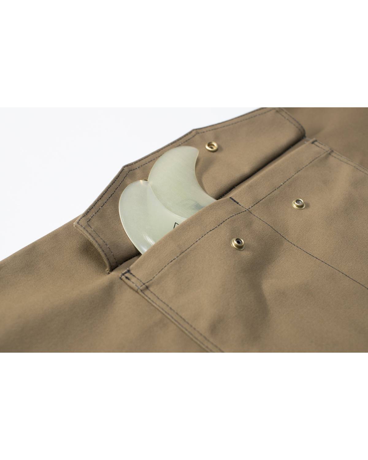 Shortboard Bag - Brown