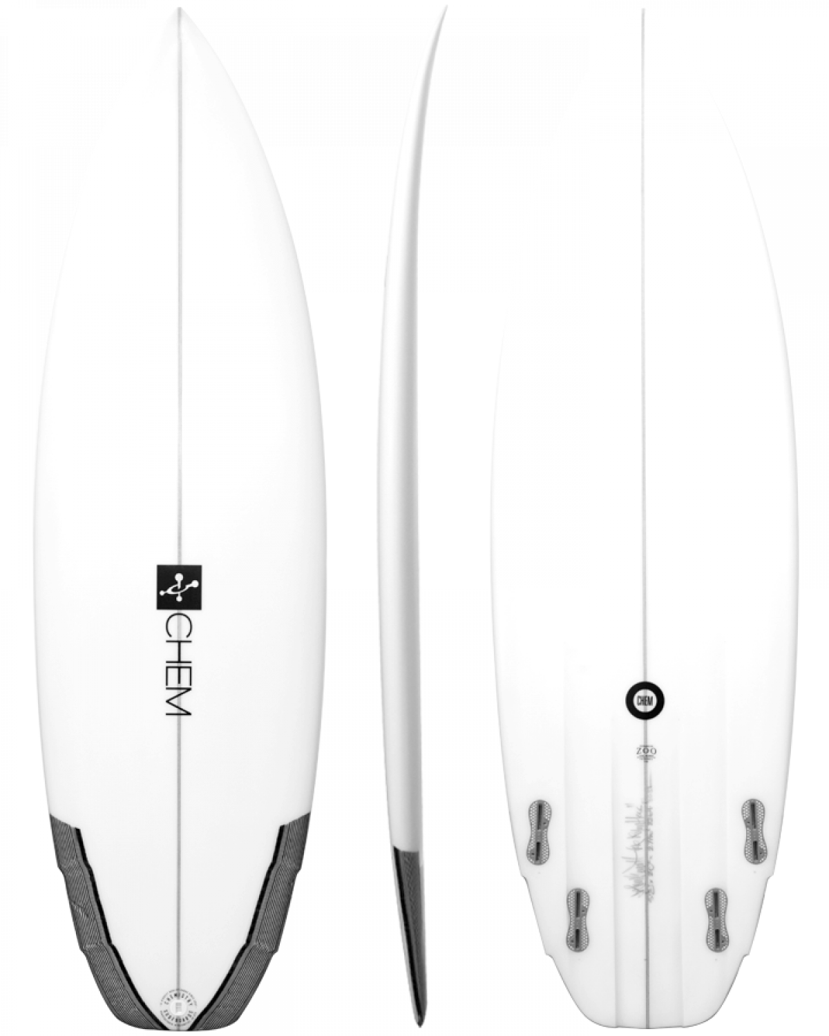 Buy the Chemistry 4 x 4 4ft Surfboard Online Now | Boardcave USA