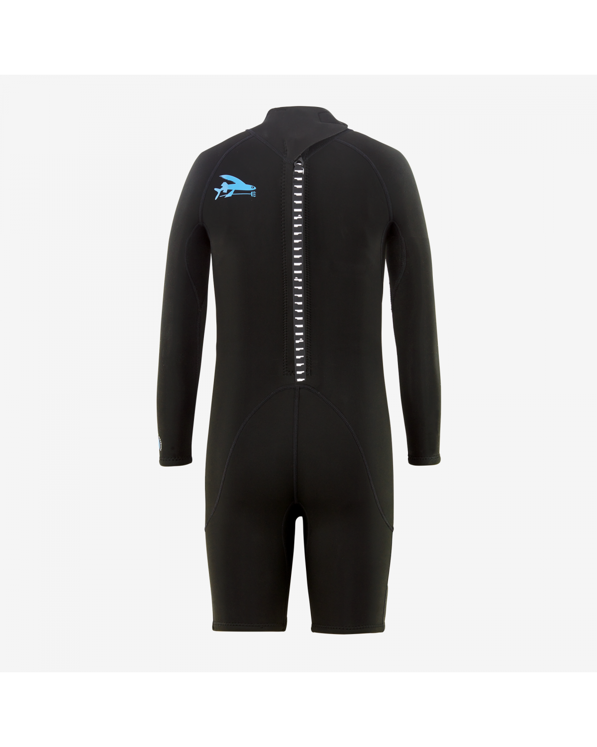 Buy the Patagonia Kids' Yulex Regulator Lite 2mm Black Suit Online