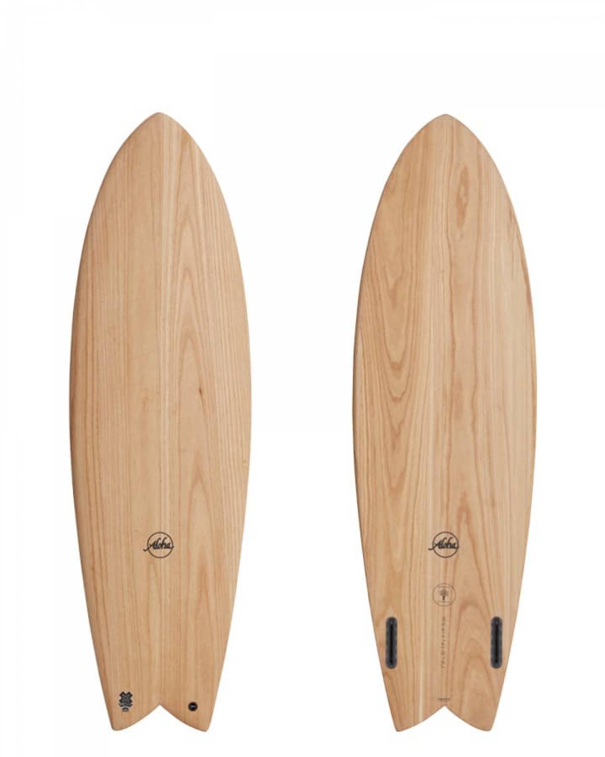 Buy the Aloha Keel Fish 5ft 10in Ecoskin Clear Online Now