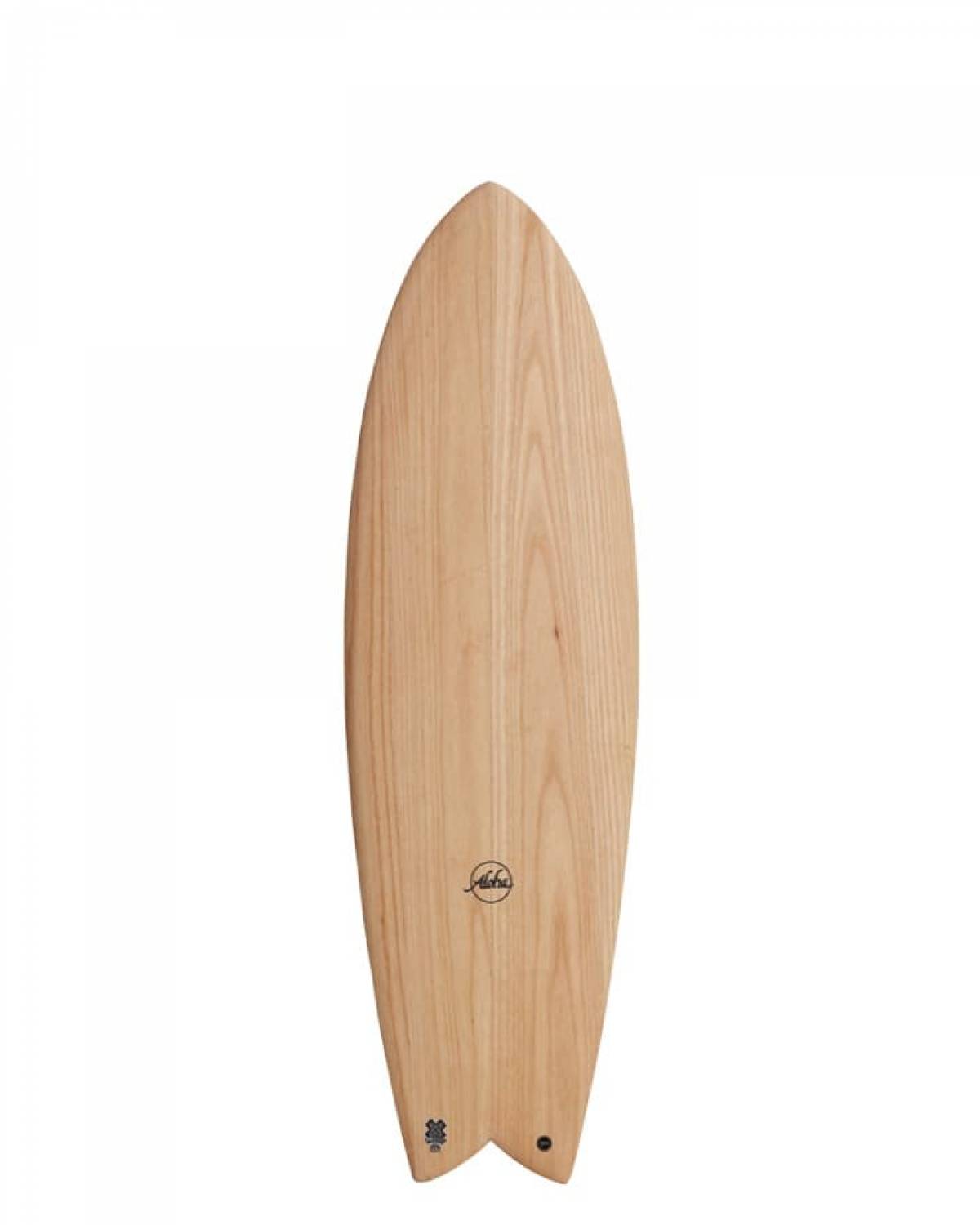 Buy the Aloha Keel Fish 5ft 10in Ecoskin Clear Online Now