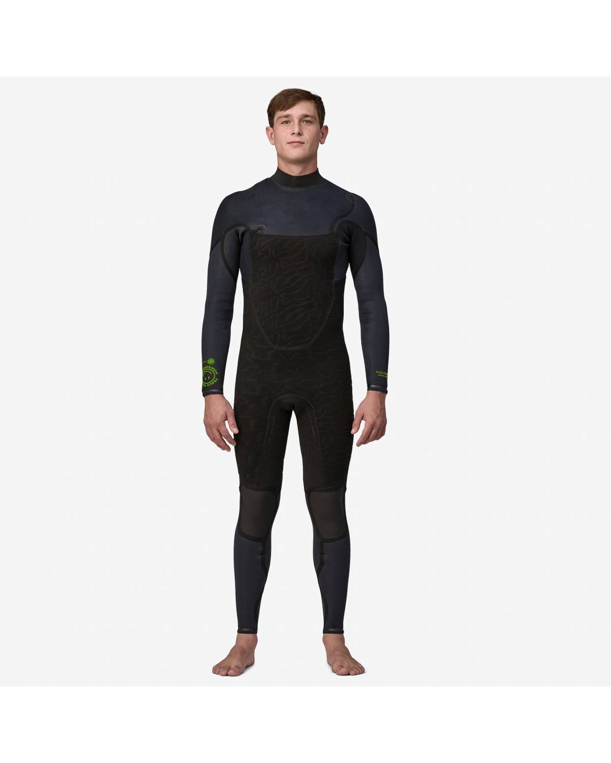 Buy the Patagonia Men's R2 Yulex Regulator Full Suit 3.5/3