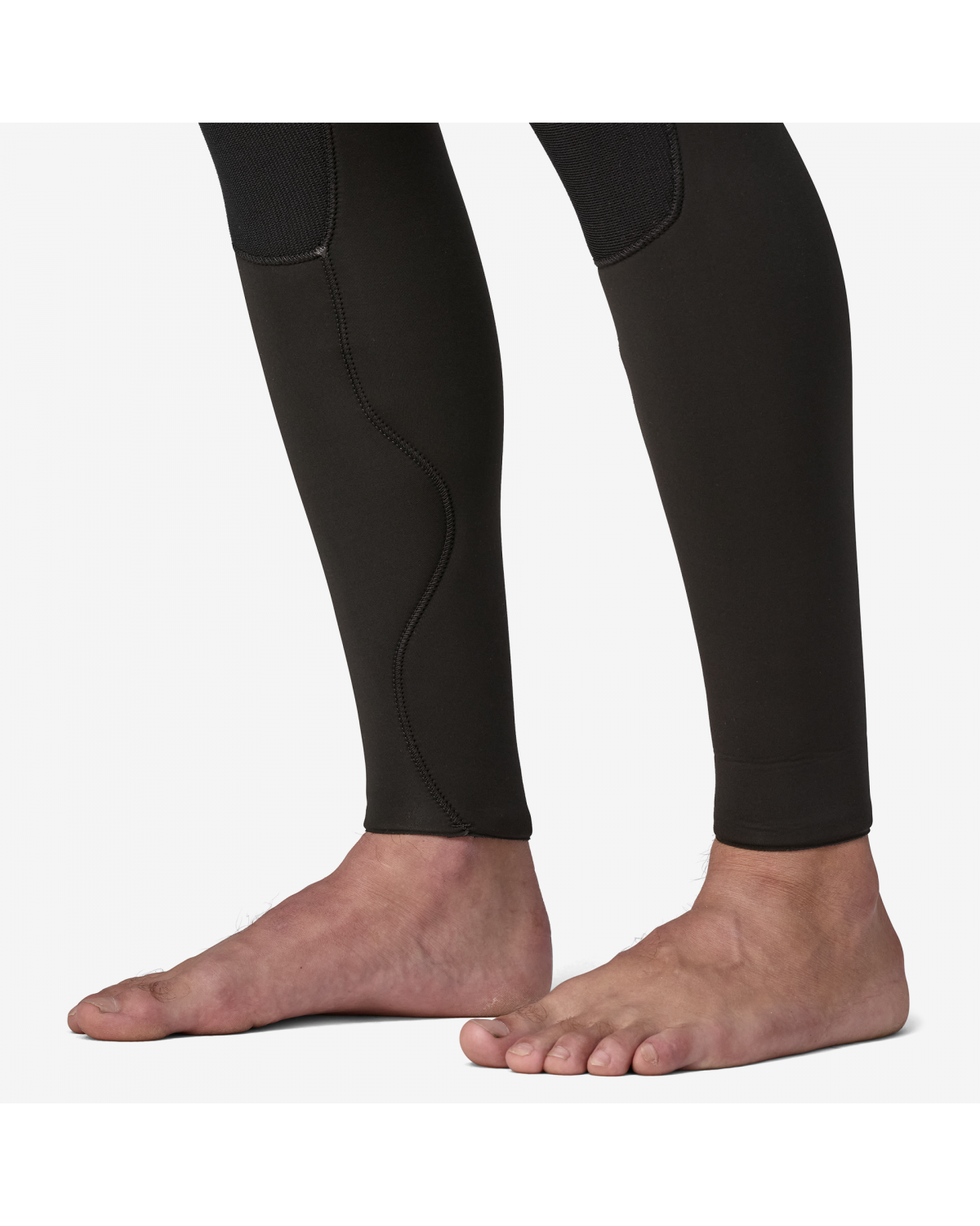 Buy the Patagonia Men's Yulex Regulator Lite 2mm Black Full Suit