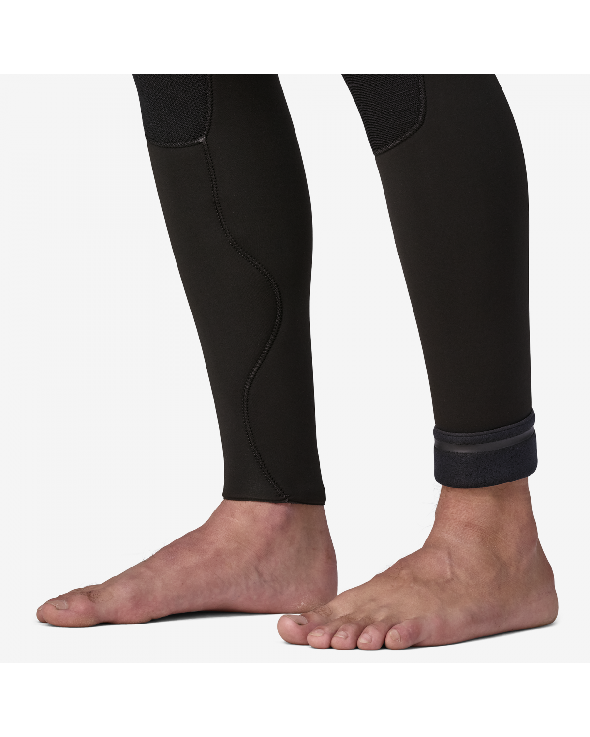 Buy the Patagonia Men's Yulex Regulator Lite 2mm Black Full Suit