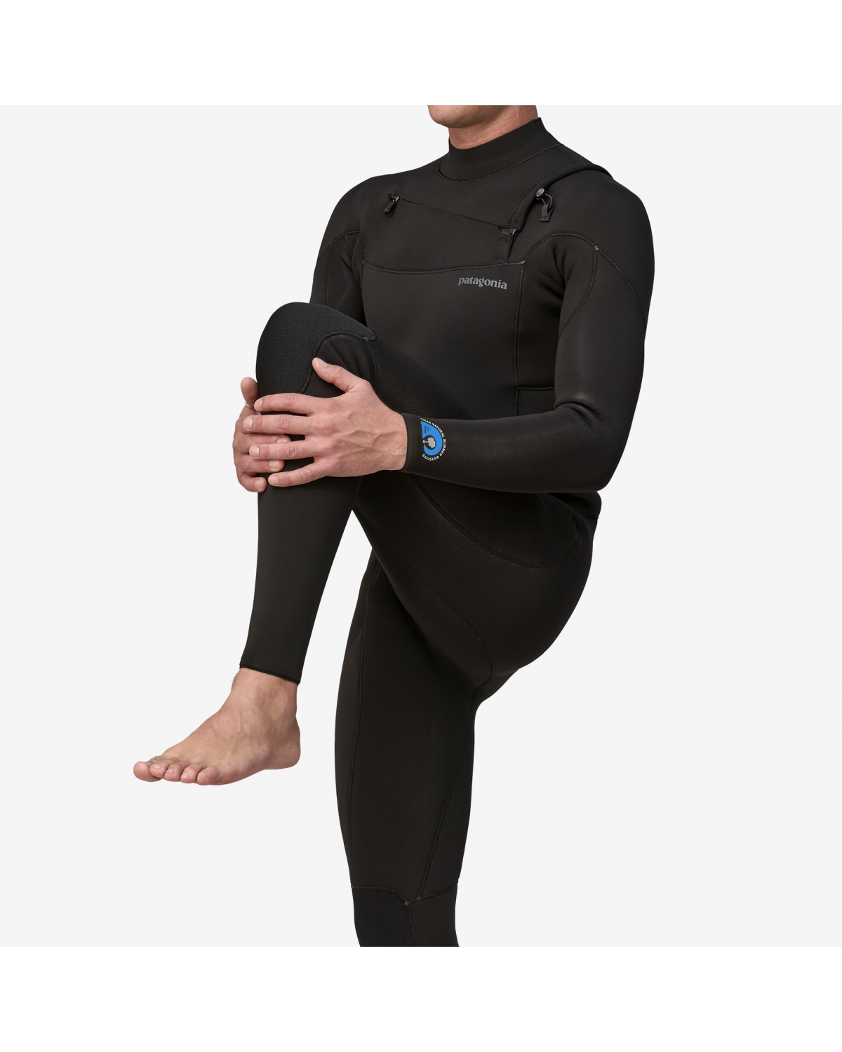 Patagonia Yulex ウェットスーツ ジャーフル　2/2mm S Patagonia R2 Yulex Regulator 3.5/3 Hooded Chest-Zip Wetsuit