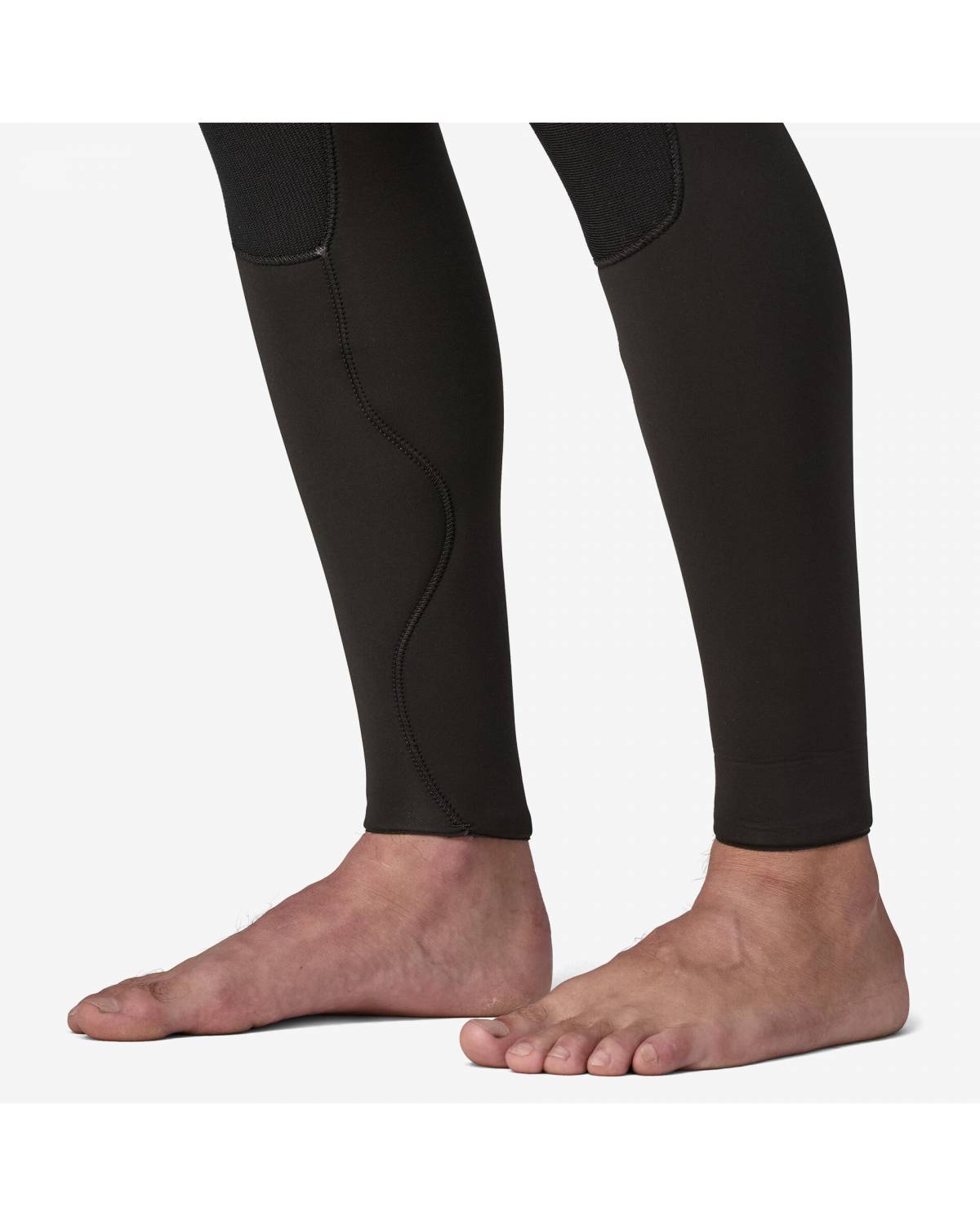 Buy the Patagonia Men's R3 Yulex Regulator Full Suit Black Online