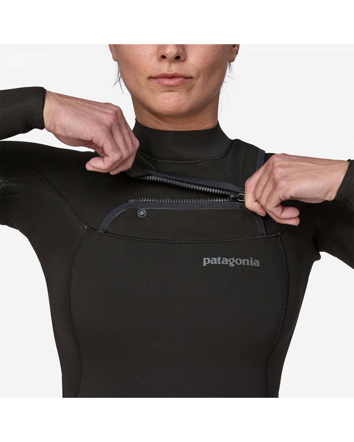 Buy the Patagonia Women's R3 Yulex Regulator Fullsuit Online Now