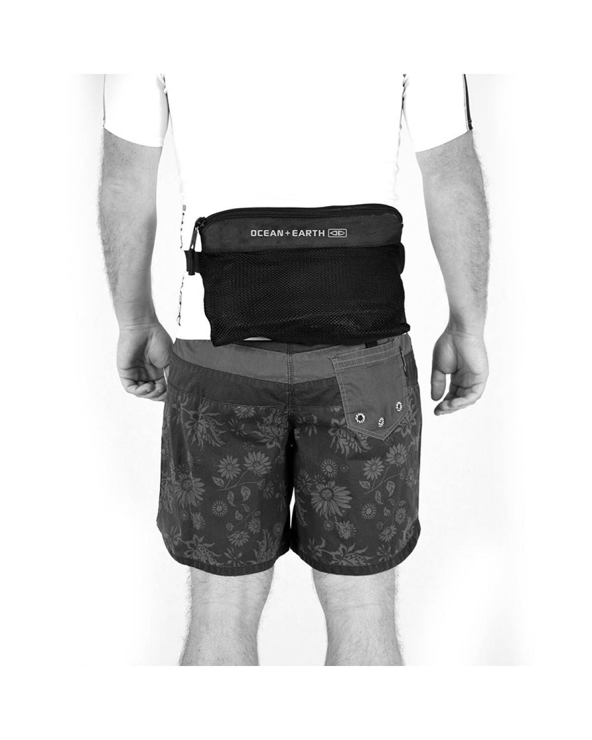 SUP Carry Strap Worn on Waist