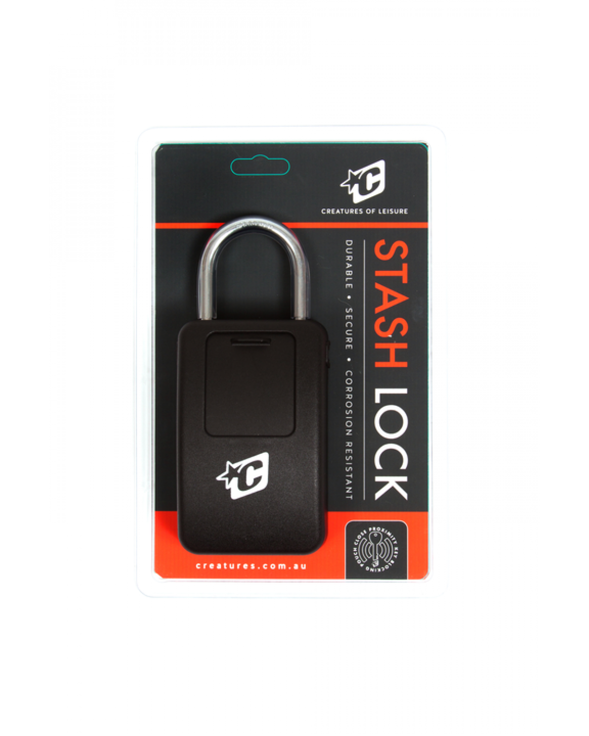 Stash Lock