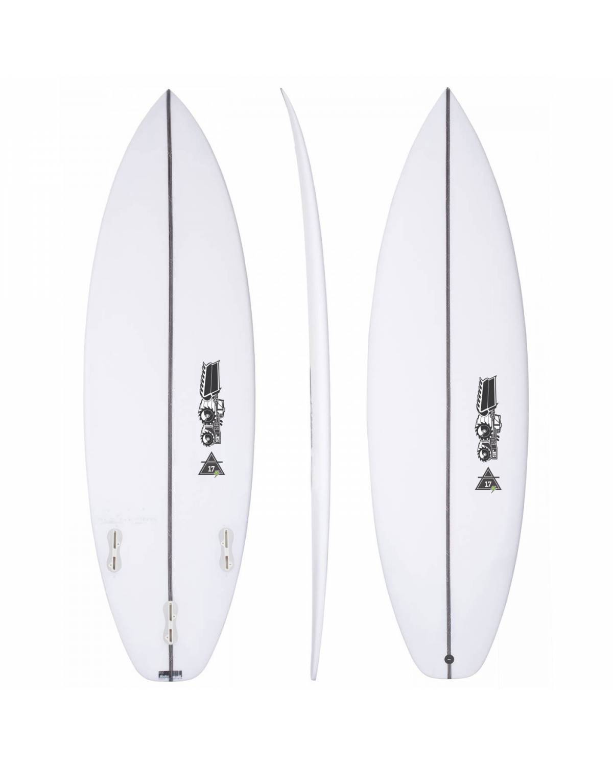 Buy the JS Industries AIR 17 Performer 2-6 ft Online Now