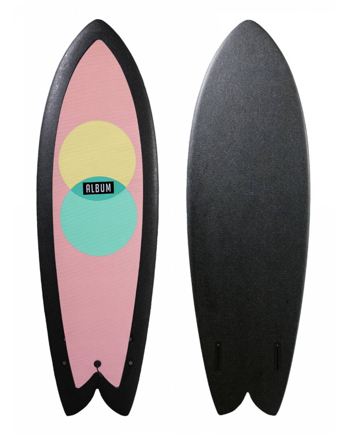 Buy the Album Presto Soft Top 5ft 7in Online Now | Boardcave USA