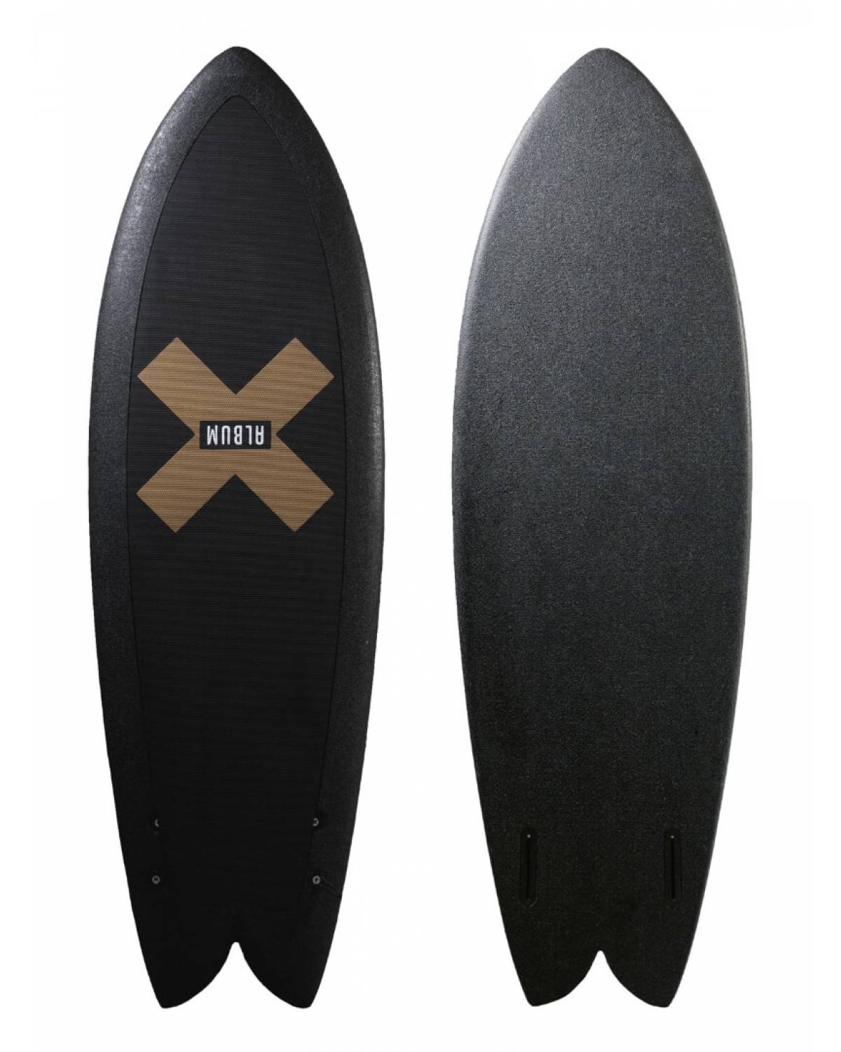 Album Soft Top Presto // Olive 5'7''