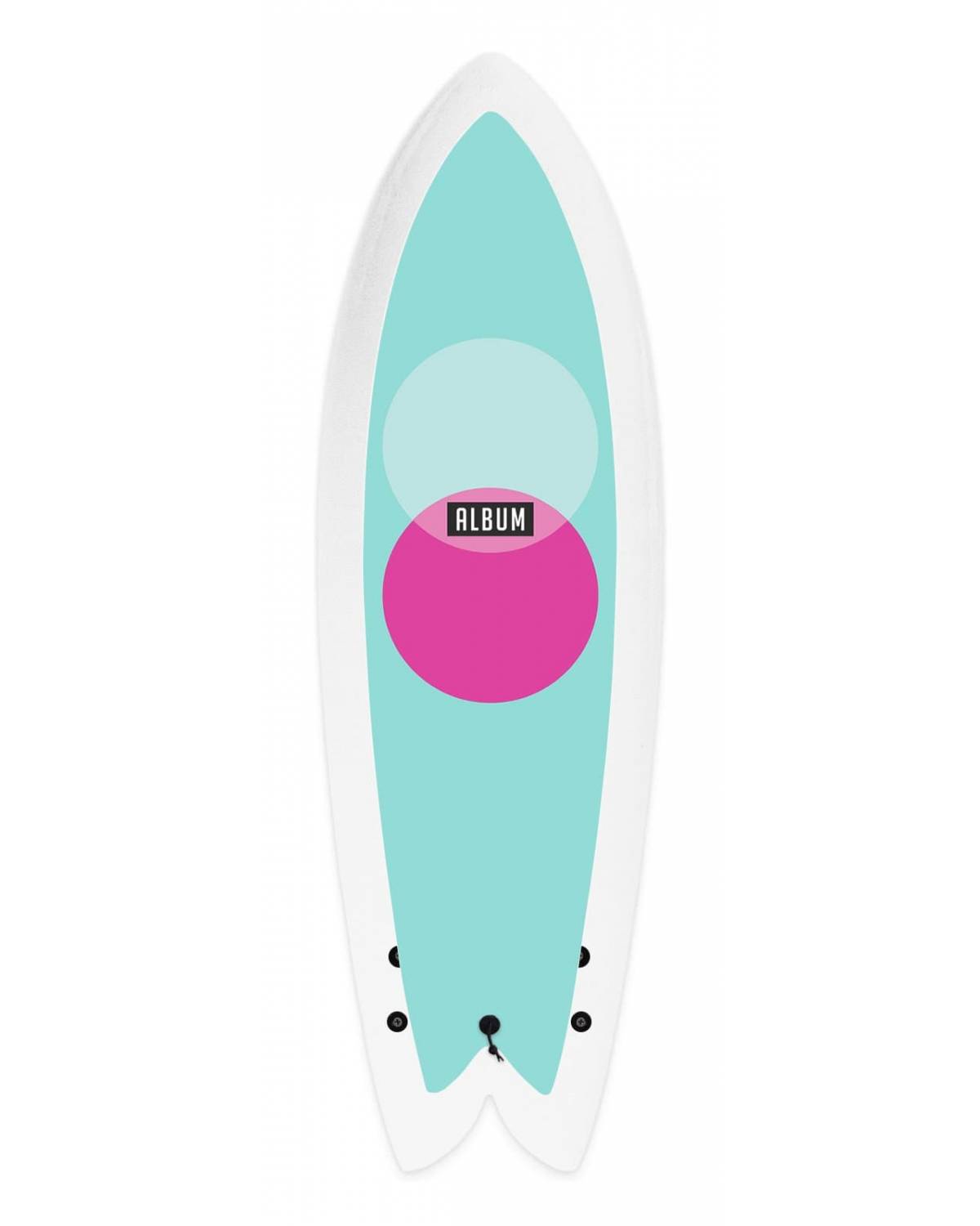 Buy the Album Presto Soft Top 5ft 7in Online Now | Boardcave USA