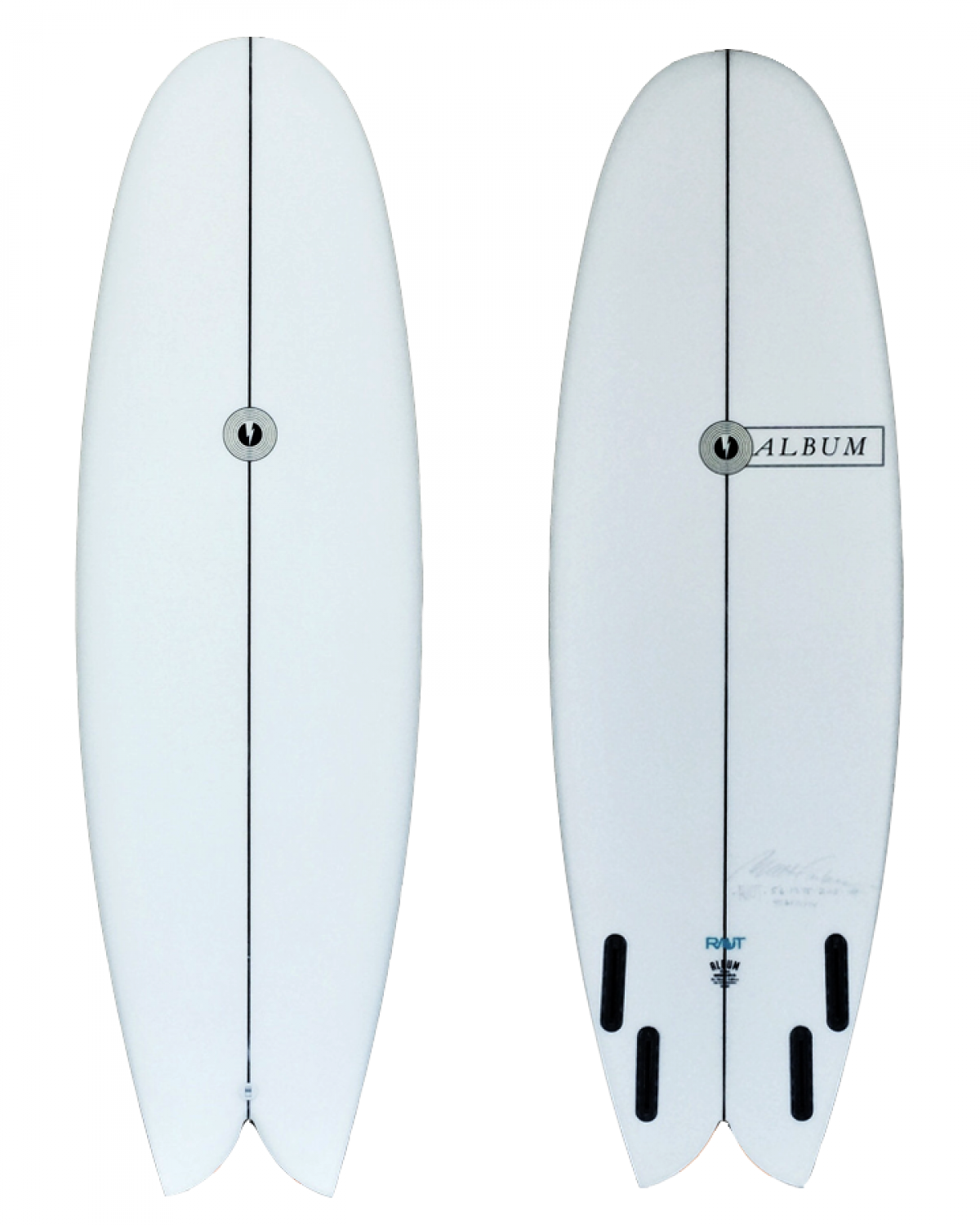 Buy the Album The Riot 3-6 ft Surfboard Online Now | Boardcave USA