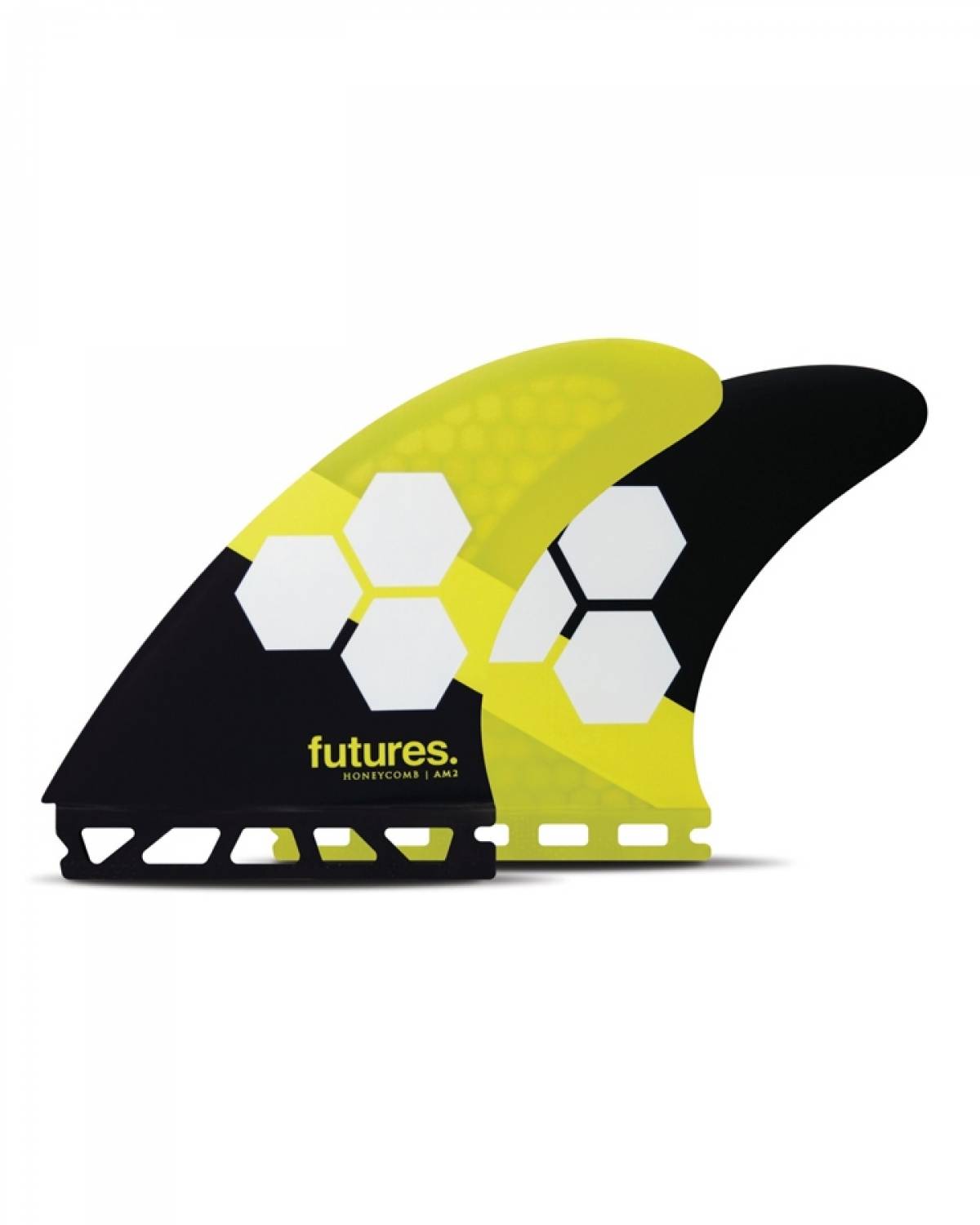 Buy the Futures AM Honeycomb Thruster Fin Set Online Now
