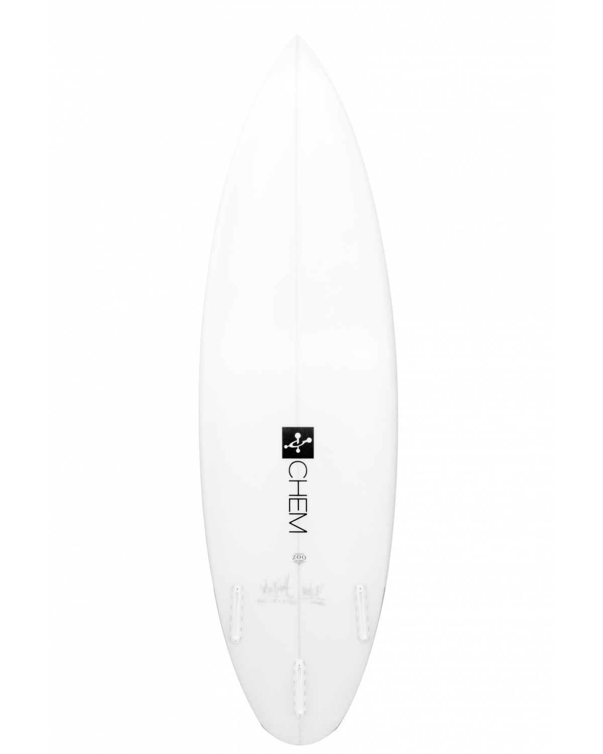 サーフィン・ボディボード CHEMISTRY surfboard ROBOTWO 5'6