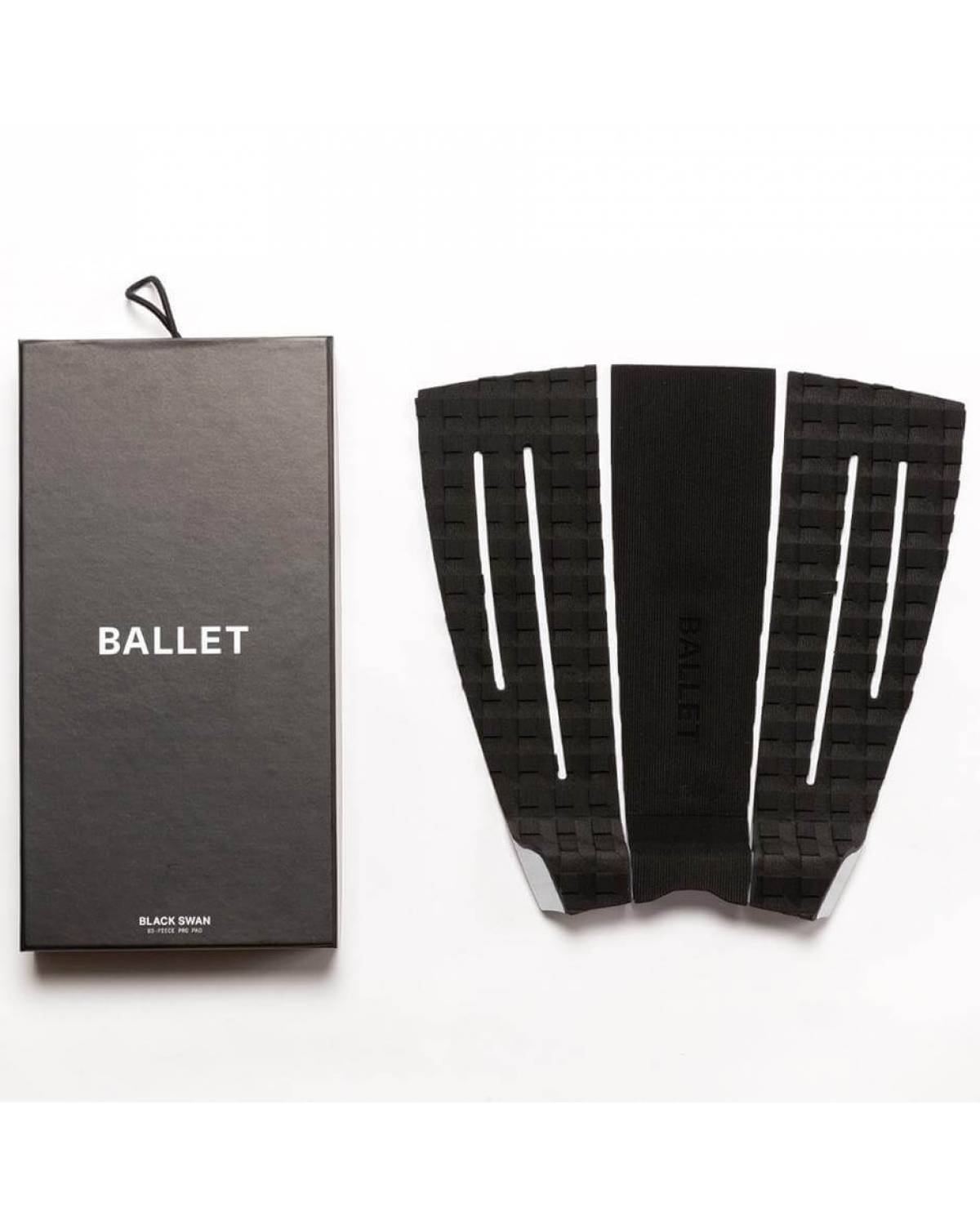 Ballet Black Swan Grip Pad with packaging
