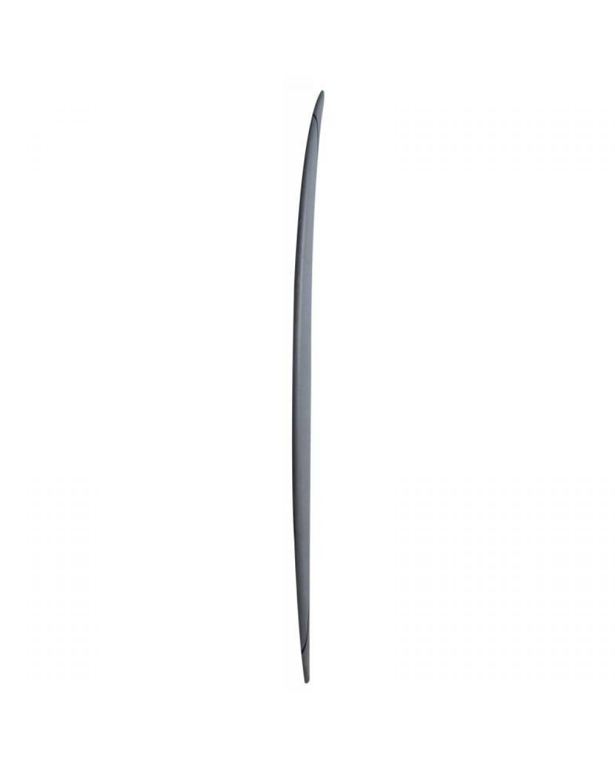 Big Baron Softboard - Gray (JS Industries) - 6' 8" x 20 3/4" x 2 5/8" x 40.2L - FCS II