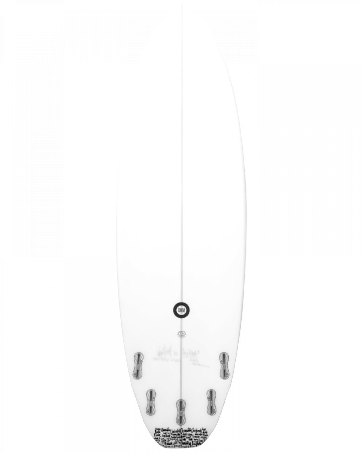 Buy the Chemistry Beaker Surfboard Online Now | Boardcave USA