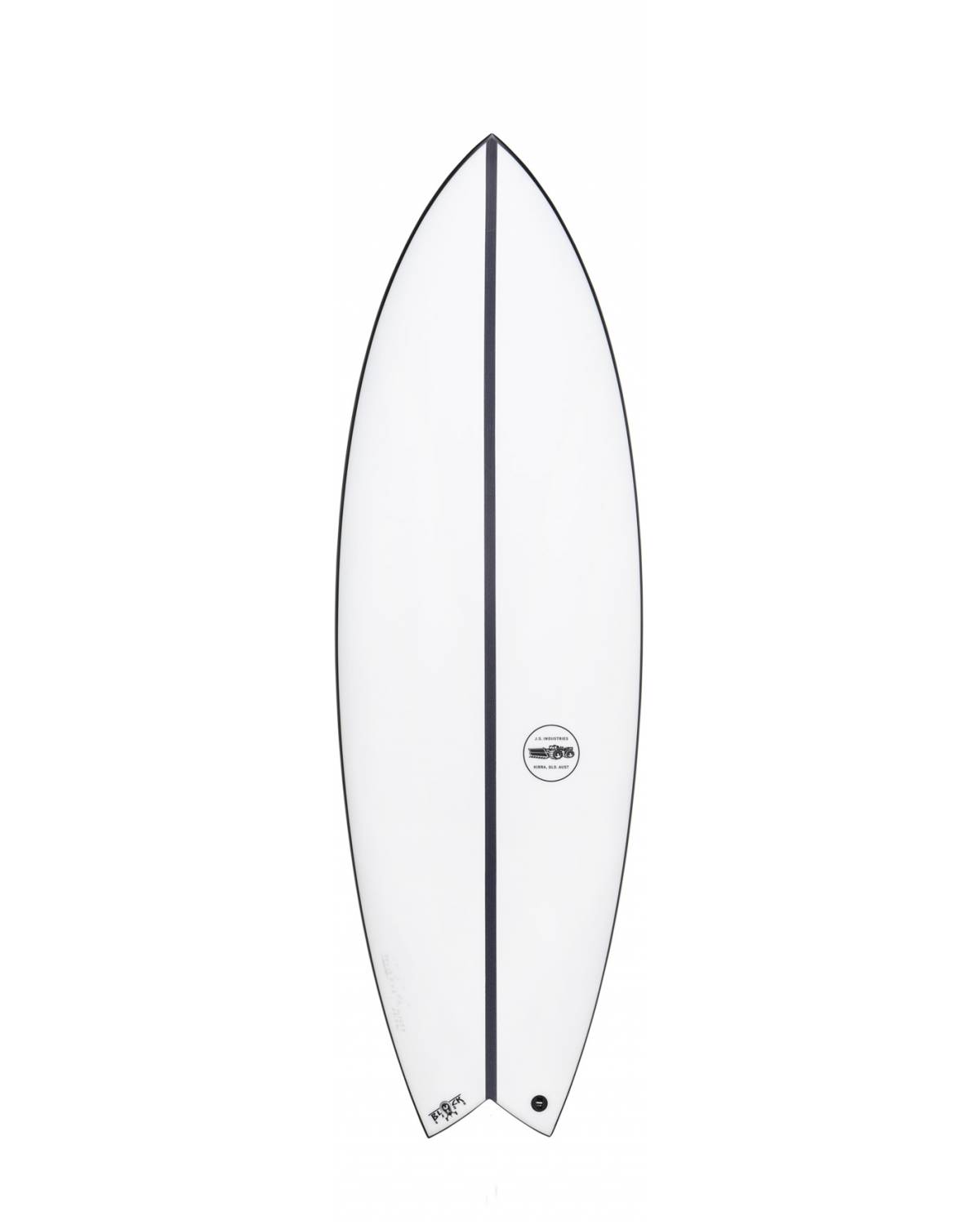 Buy the JS Industries Black Baron EPS Surfboard Online Now